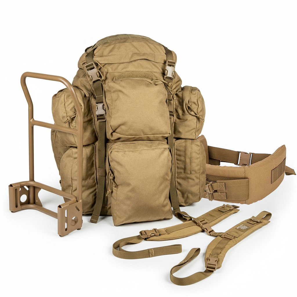 Long Rusk Kit Rhino Ruck Complete Kit | Tactical Tailor