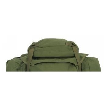 Lid/Claymore Pocket Tactical Tailor