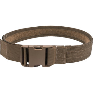  IDOGEAR 2'' Cobra Buckle Belt Tactical Belt Quick Release  MOLLE Riggers Belt Heavy Duty with Inner Belt Set (Coyote Brown, Large-for  Waist 38-42) : Sports & Outdoors