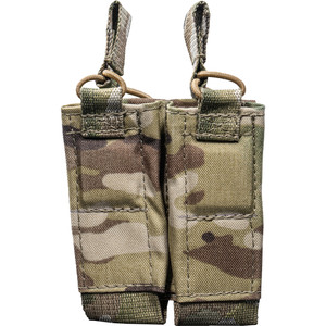 Tactical Tailor Fight Light 5.56 Triple Mag Panel (Color: Multicam Tropic),  Tactical Gear/Apparel, Pouches, Mag Pouches (Rifle, SMG, MG) -   Airsoft Superstore