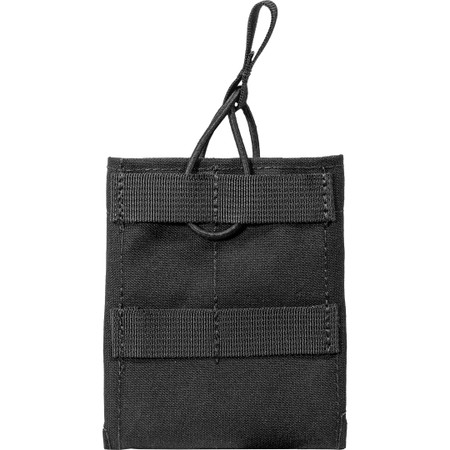 Fight Light 7.62 Single Mag Pouch 20rd Black Front