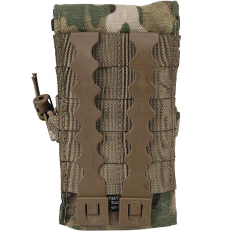 Fight Light 7.62 Double Mag Pouch MultiCam BAck