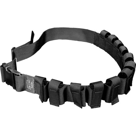 Tactical Tailor 40mm 12-Round Belt Bandolier in Black