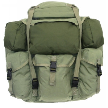 Fastex Buckle Upgrade Ruck Mod by Tactical Tailor