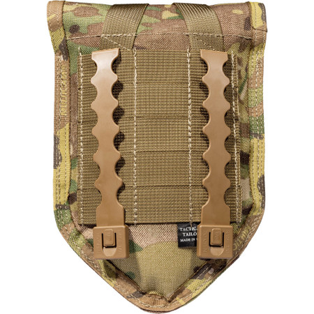 E-Tool / Canteen Pouch MultiCam Back