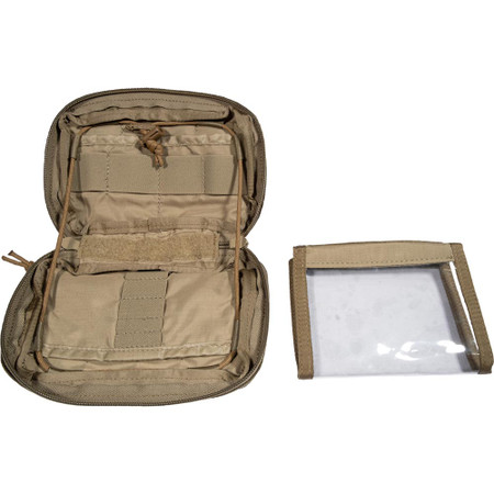 Fight Light Admin Pouch Enhanced MultiCam Side by side