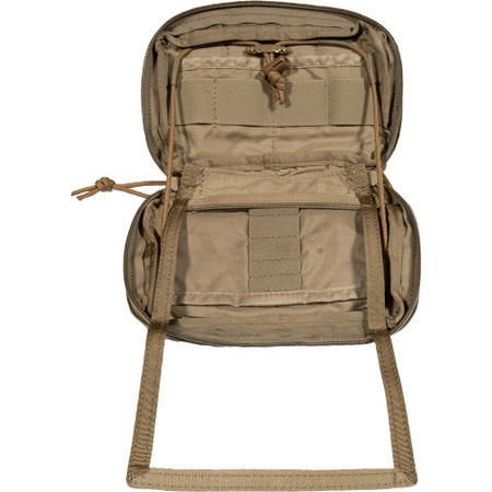 Fight Light Admin Pouch Enhanced MultiCam Open 3