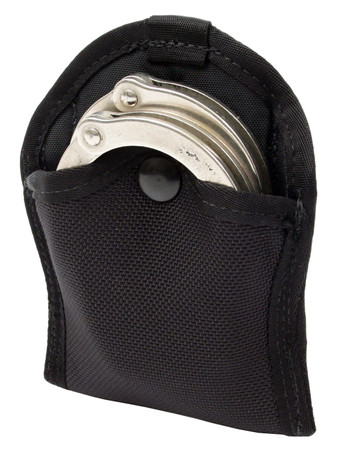 LE Single Handcuff Pouch Open