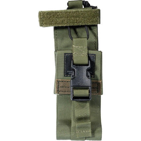 Radio Pouch Large OD Front