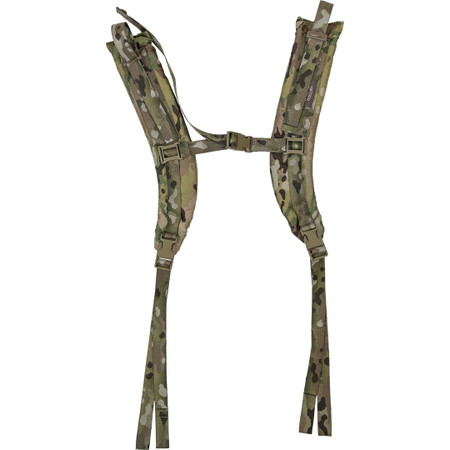 Super Straps MultiCam Front
