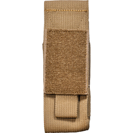 Tourniquet Pouch Coyote Brown Front