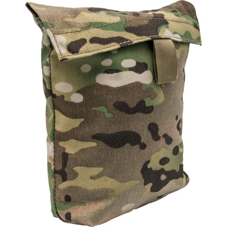 Pack Rain Cover MultiCam Left