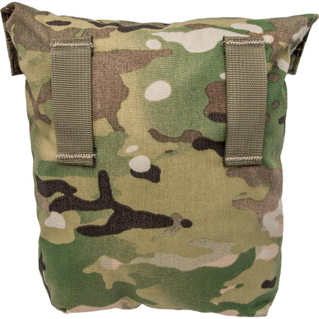 Pack Rain Cover MultiCam Back
