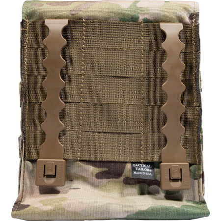 Fight Light SAW Pouch MultiCam Back