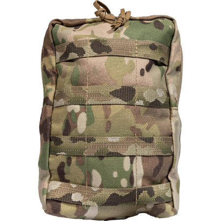 Fight Light Modular Zipper Utility MultiCam Front