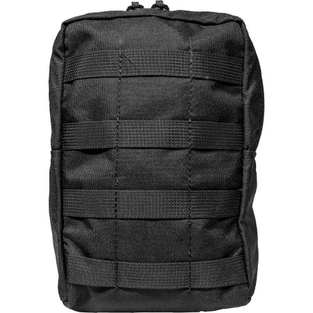 Fight Light Modular Zipper Utility Black Front