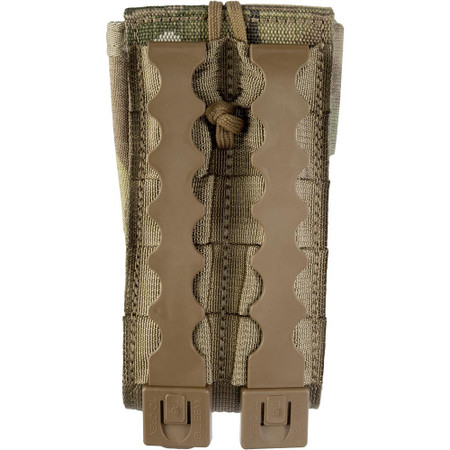 Enhanced Baofeng Radio Pouch MultiCam Back