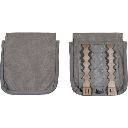 Rogue SAPI Side Plate Pocket Ranger Green Front/ Back