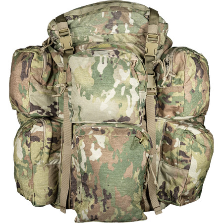 Rhino Ruck MultiCam Front