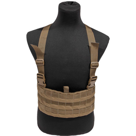 Tactical Tailor Fight Light MAV 1pc in Coyote Brown