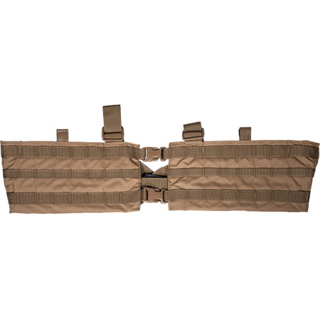 Fight Light MAV Body 2pc Coyote Brown Front
