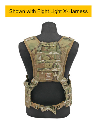 Fight Light MAV 2-Piece with Recommended X-Harness