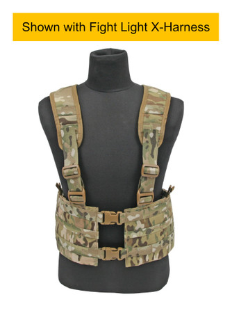 Fight Light MAV 2-Piece with Recommended X-Harness