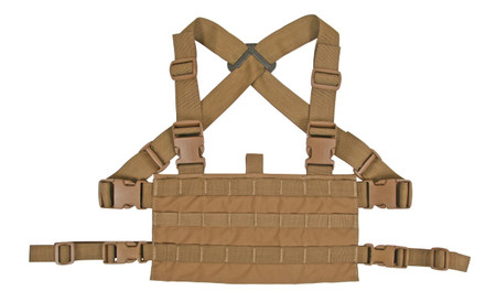 Tactical Tailor Fight Light Mini MAV view of the inside