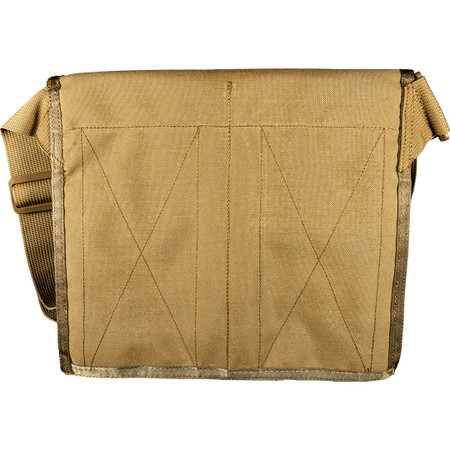 Claymore Shoulder Bag Gen 2 Coyote Brown Back