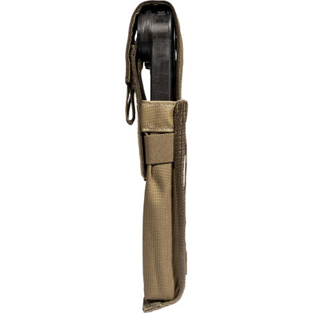 Tactical Tailor P90/MP5 Stick Mag Double Mag Pouch Coyote Brown Side