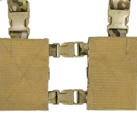 Fight Light MAV Body 2pc GEN 2 MultiCam Back 2