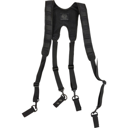 LE Duty Belt Suspenders