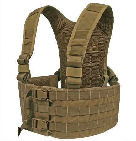 Rudder RAC H-Harness