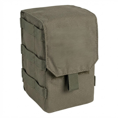 Tactical Tailor Fight Light Magpul D60 Mag Pouch Ranger Green Front Angle
