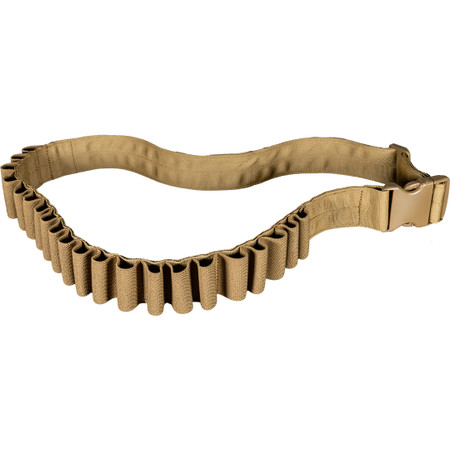 21 Round Shotgun Ammo Belt