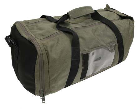 Tactical Tailor Gym Bag Ranger Green Back