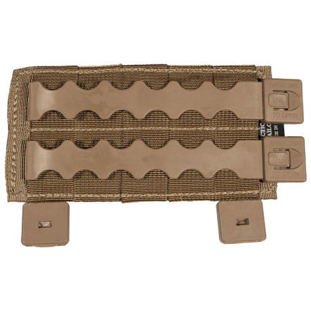Tactical Tailor 90 Degree Panel Coyote Brown Back