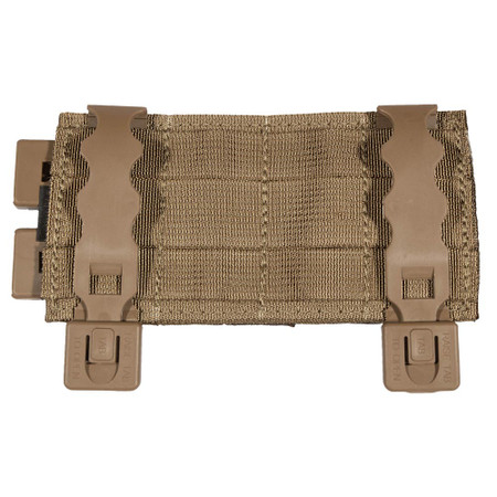 90 Degree Panel Coyote Brown Front