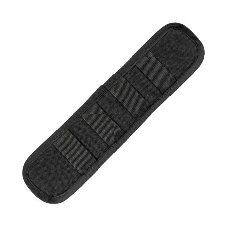 Tactical Tailor Shoulder Strap Pad Front in Black