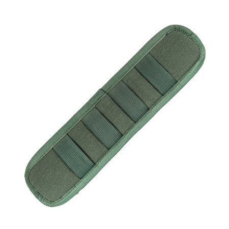 Tactical Tailor Shoulder Strap Pad Front in Olive Drab