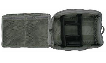 Tactical Tailor M5 Medic Bag Interior Empty