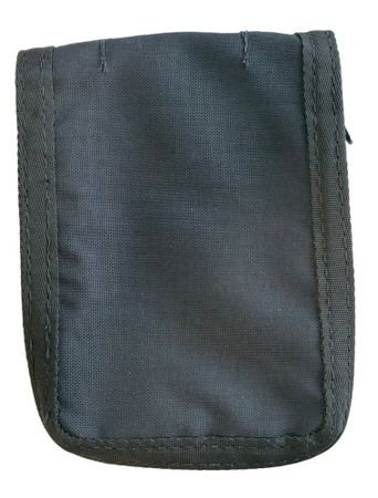 Tactical Tailor Small Field Notepad Cover - Rear View