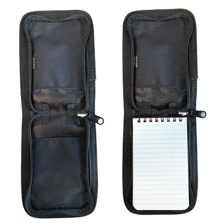 Tactical Tailor Small Field Notepad Cover - Interior View