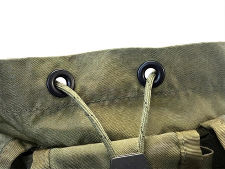 Grommet Replacement Ruck Mod