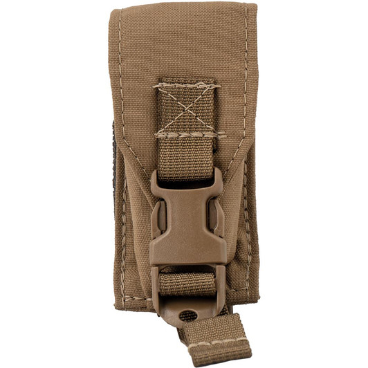 Fight Light Multi-Tool Pouch Coyote Brown Front