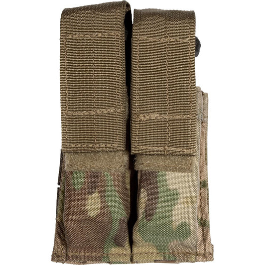 SOF-LCS Double Mag 5.56 Pouch