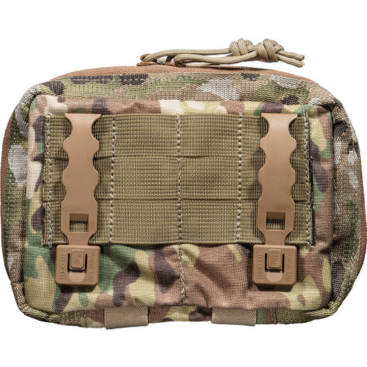 Fight Light Admin Pouch Enhanced MultiCam Back