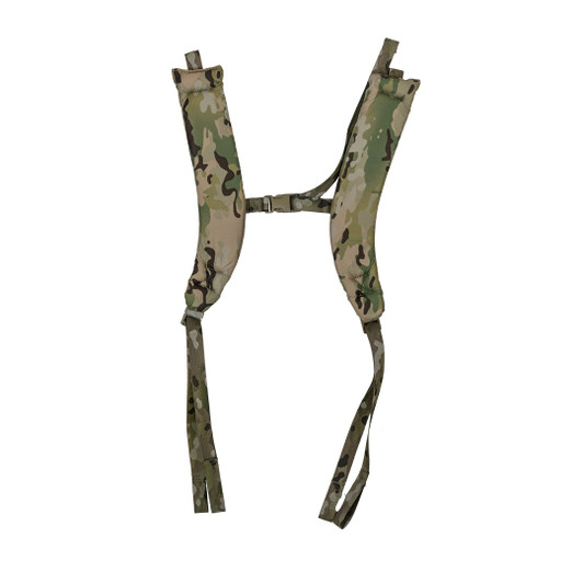 Tactical Tailor Super Straps in Back View