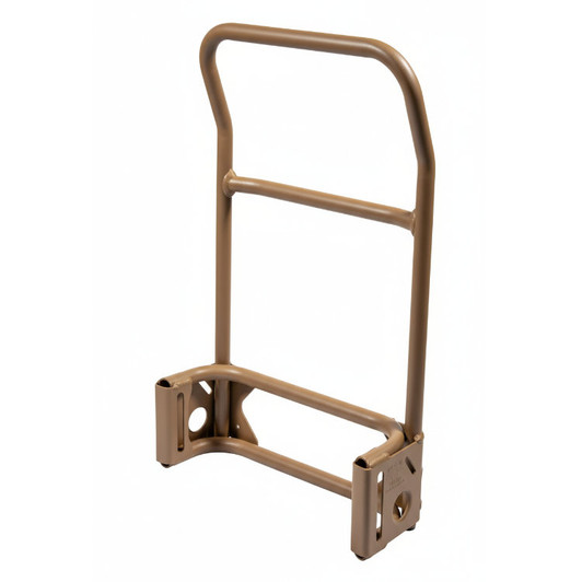 Tactical Tailor MALICE Pack Frame - STRILLS Compatible Coyote Brown Front Angle View