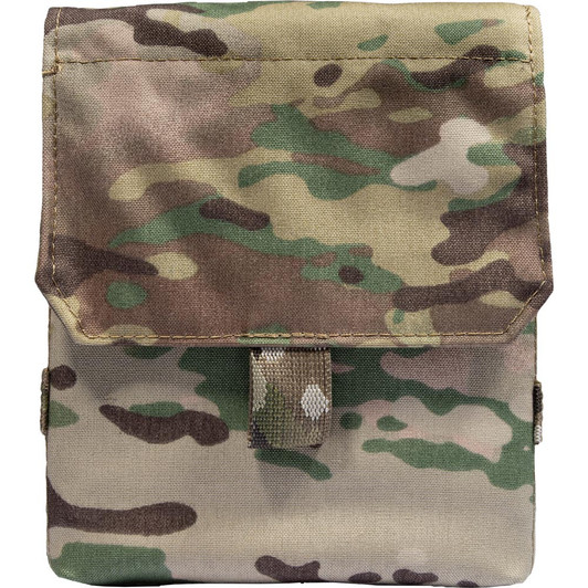 Fight Light SAW Pouch MultiCam Front